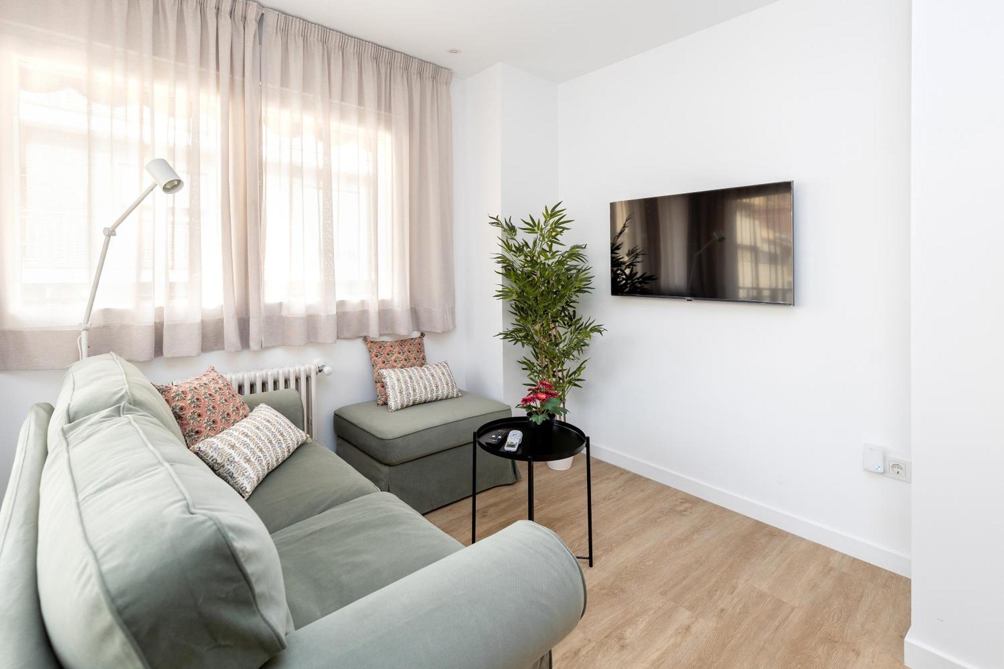 Piso Centrico Y Elegante Apartment กรานาดา ภายนอก รูปภาพ