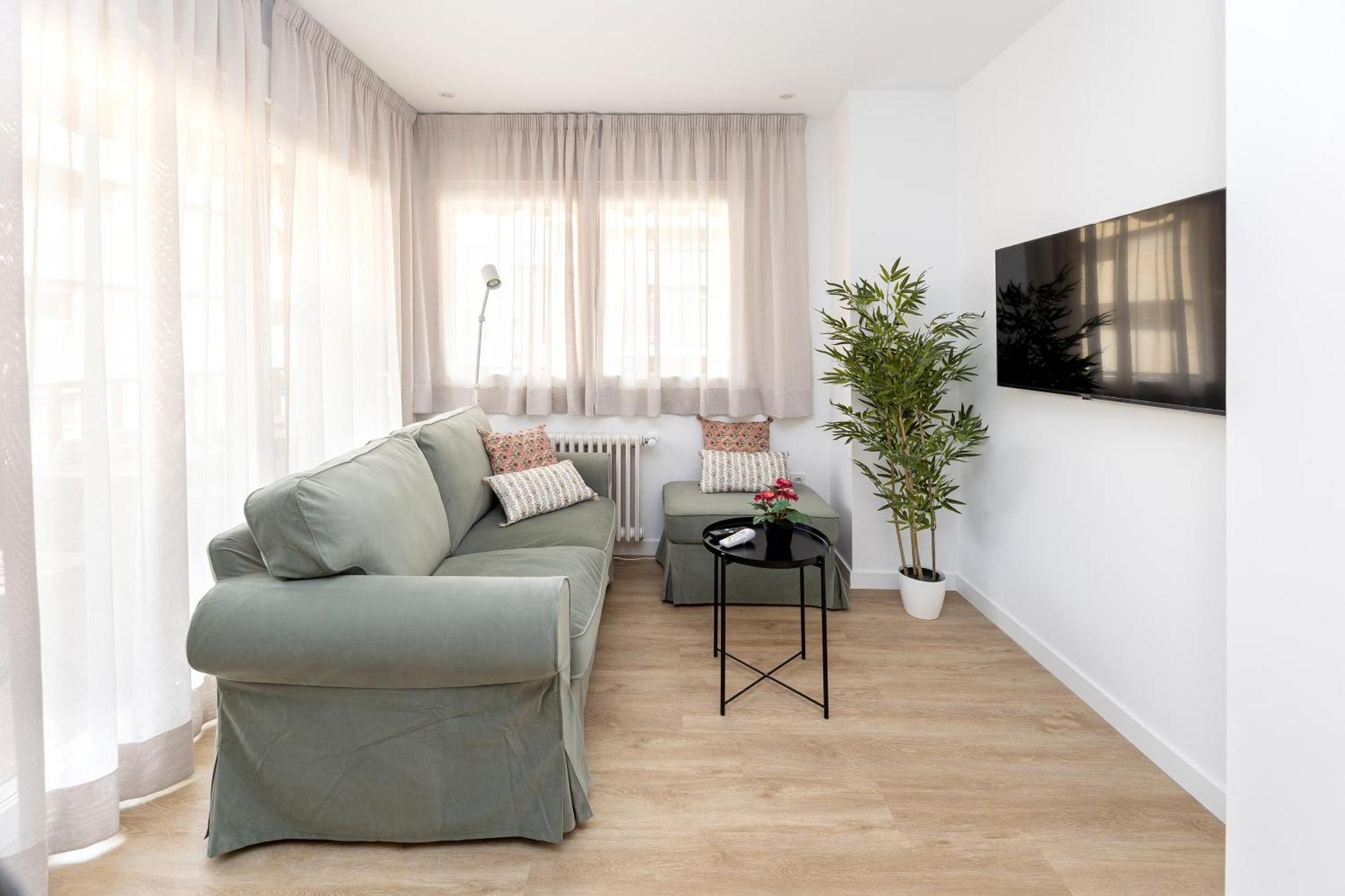 Piso Centrico Y Elegante Apartment กรานาดา ภายนอก รูปภาพ