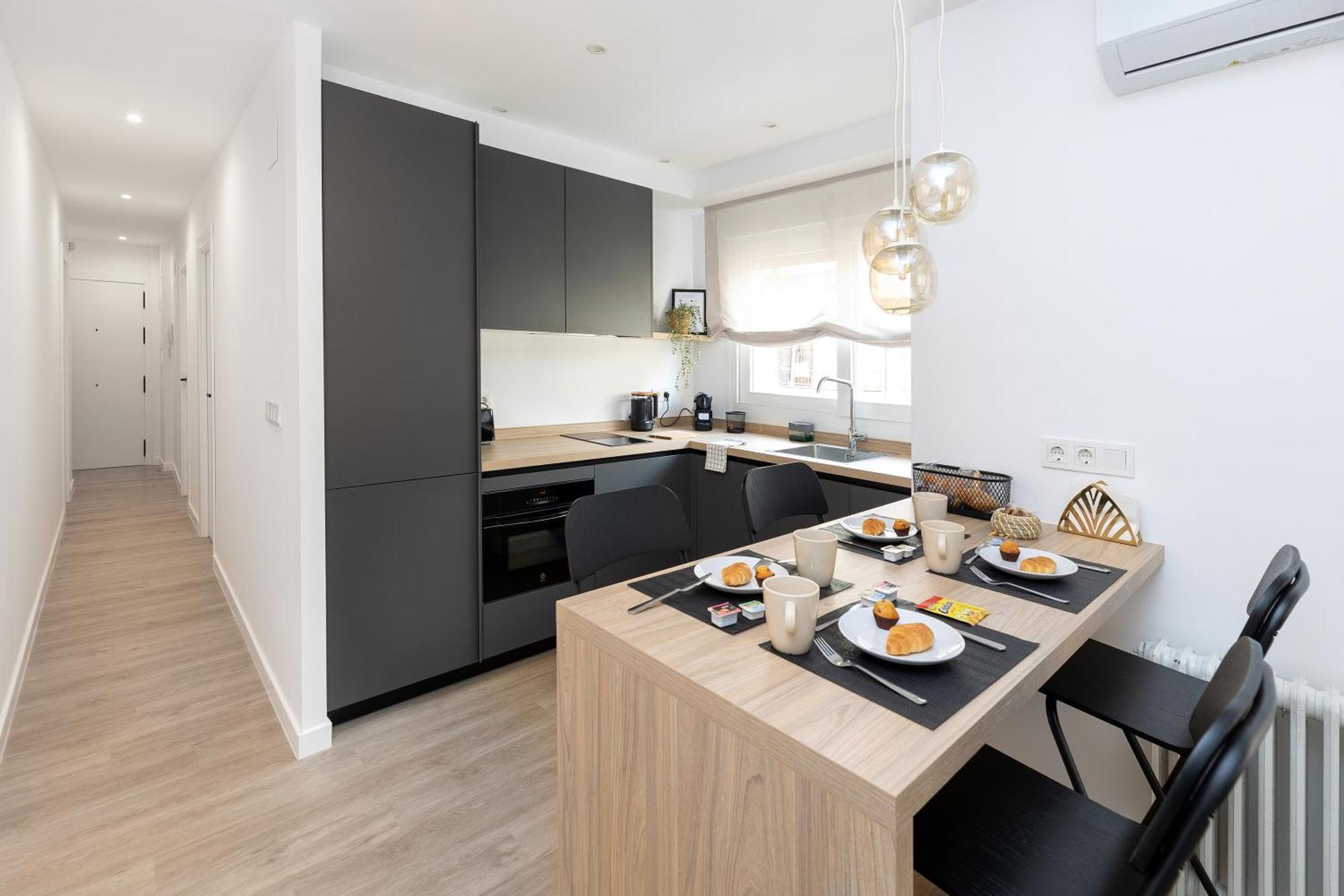 Piso Centrico Y Elegante Apartment กรานาดา ภายนอก รูปภาพ