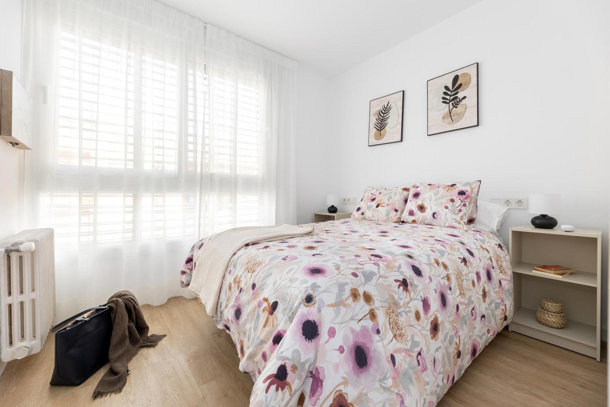 Piso Centrico Y Elegante Apartment กรานาดา ภายนอก รูปภาพ