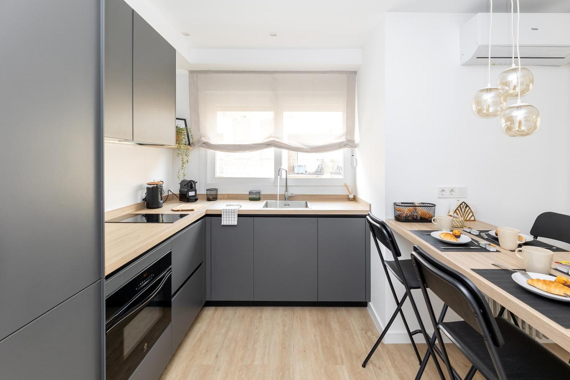 Piso Centrico Y Elegante Apartment กรานาดา ภายนอก รูปภาพ