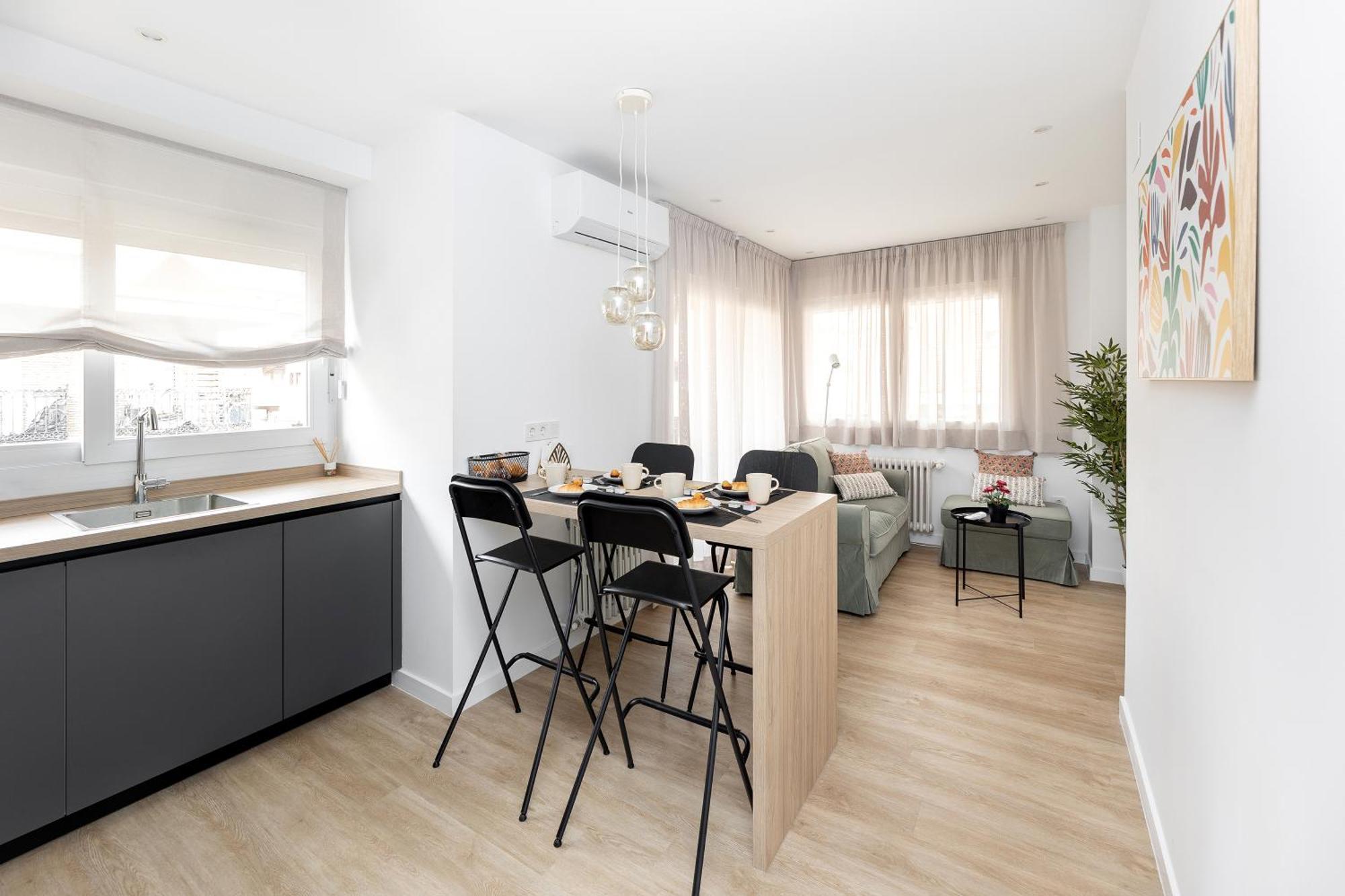 Piso Centrico Y Elegante Apartment กรานาดา ภายนอก รูปภาพ