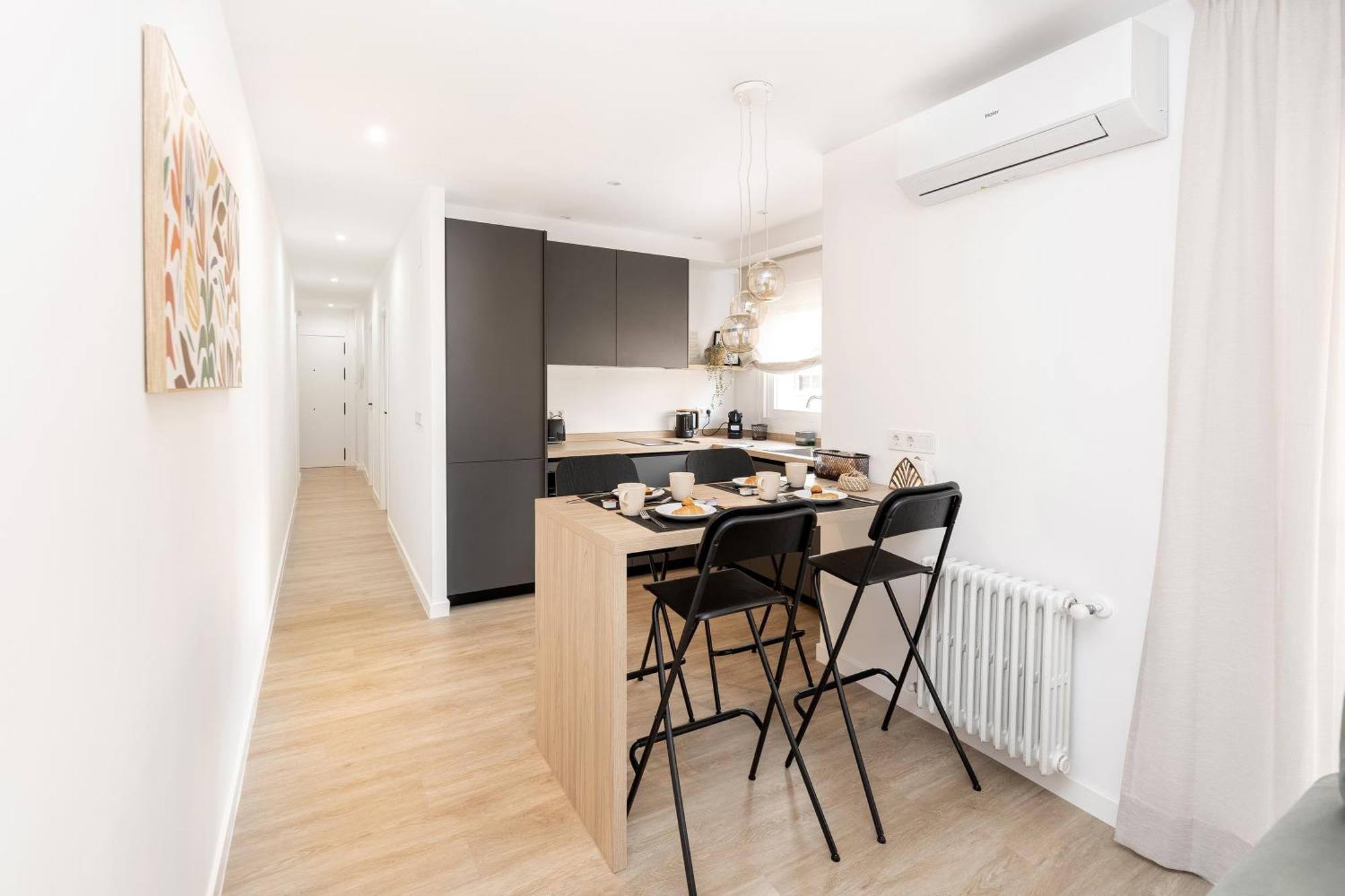 Piso Centrico Y Elegante Apartment กรานาดา ภายนอก รูปภาพ