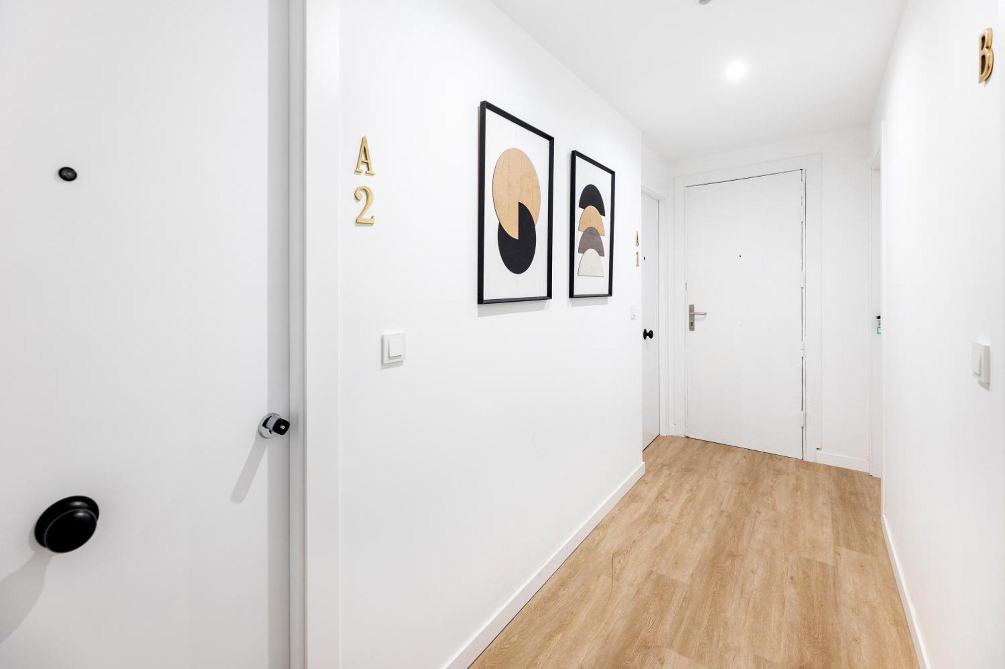 Piso Centrico Y Elegante Apartment กรานาดา ภายนอก รูปภาพ