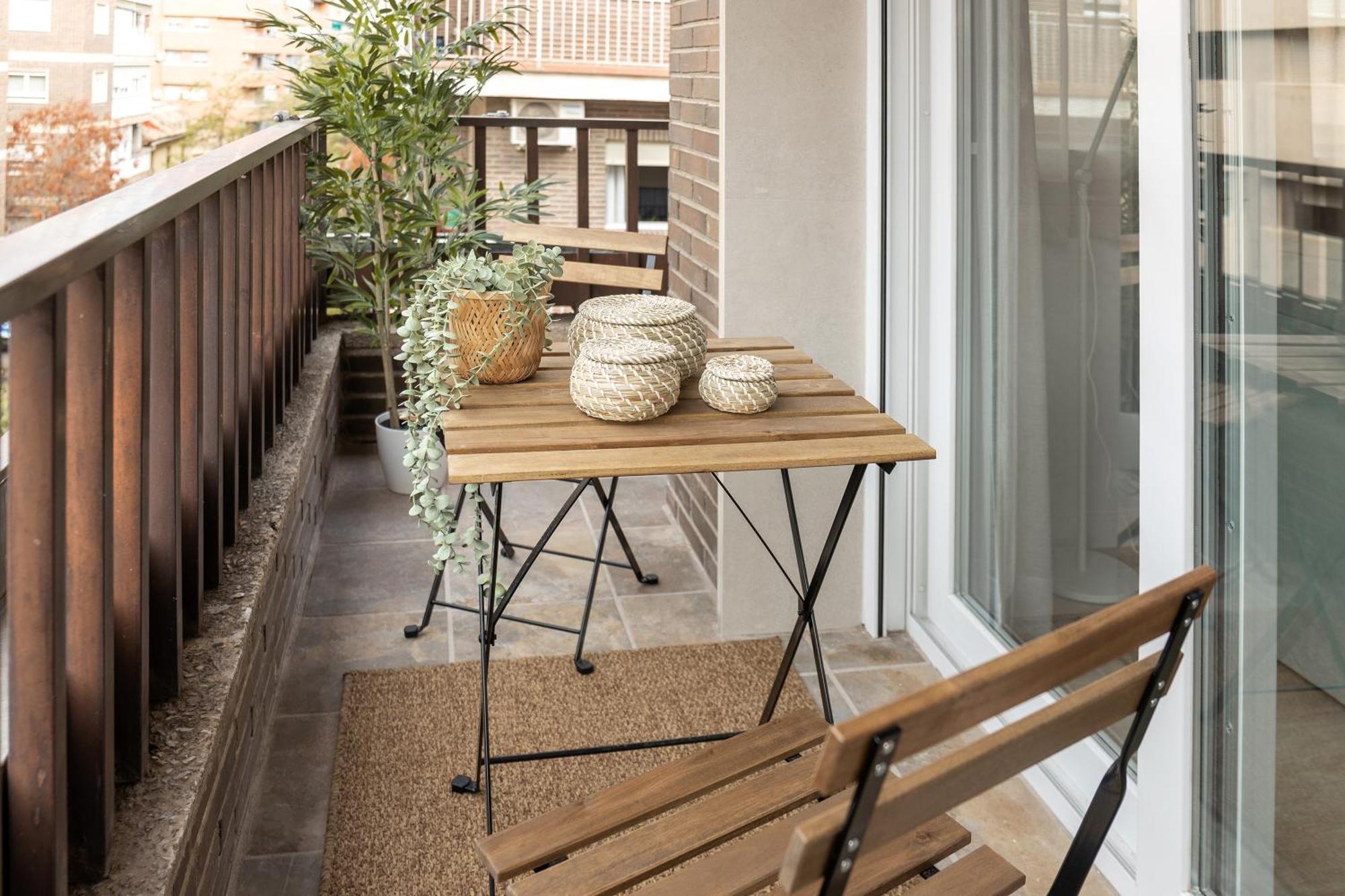 Piso Centrico Y Elegante Apartment กรานาดา ภายนอก รูปภาพ