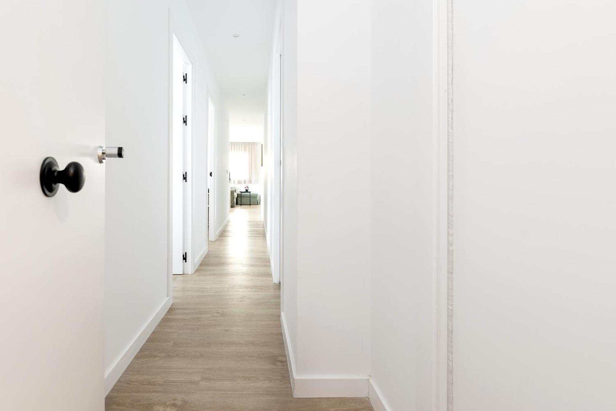 Piso Centrico Y Elegante Apartment กรานาดา ภายนอก รูปภาพ